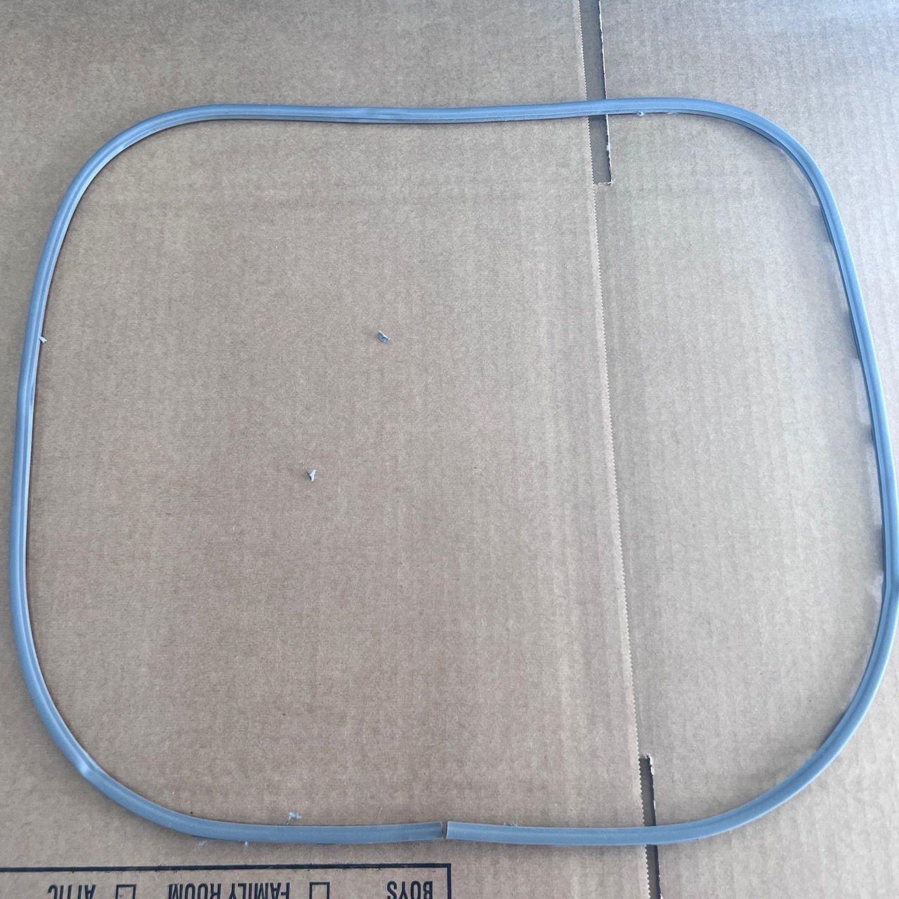 GE-Stacked-Laundry-Center-Dryer-Door-Seal-WE9M58 GE-Stacked-Laundry-Center-Dryer-Door-Seal-WE9M58